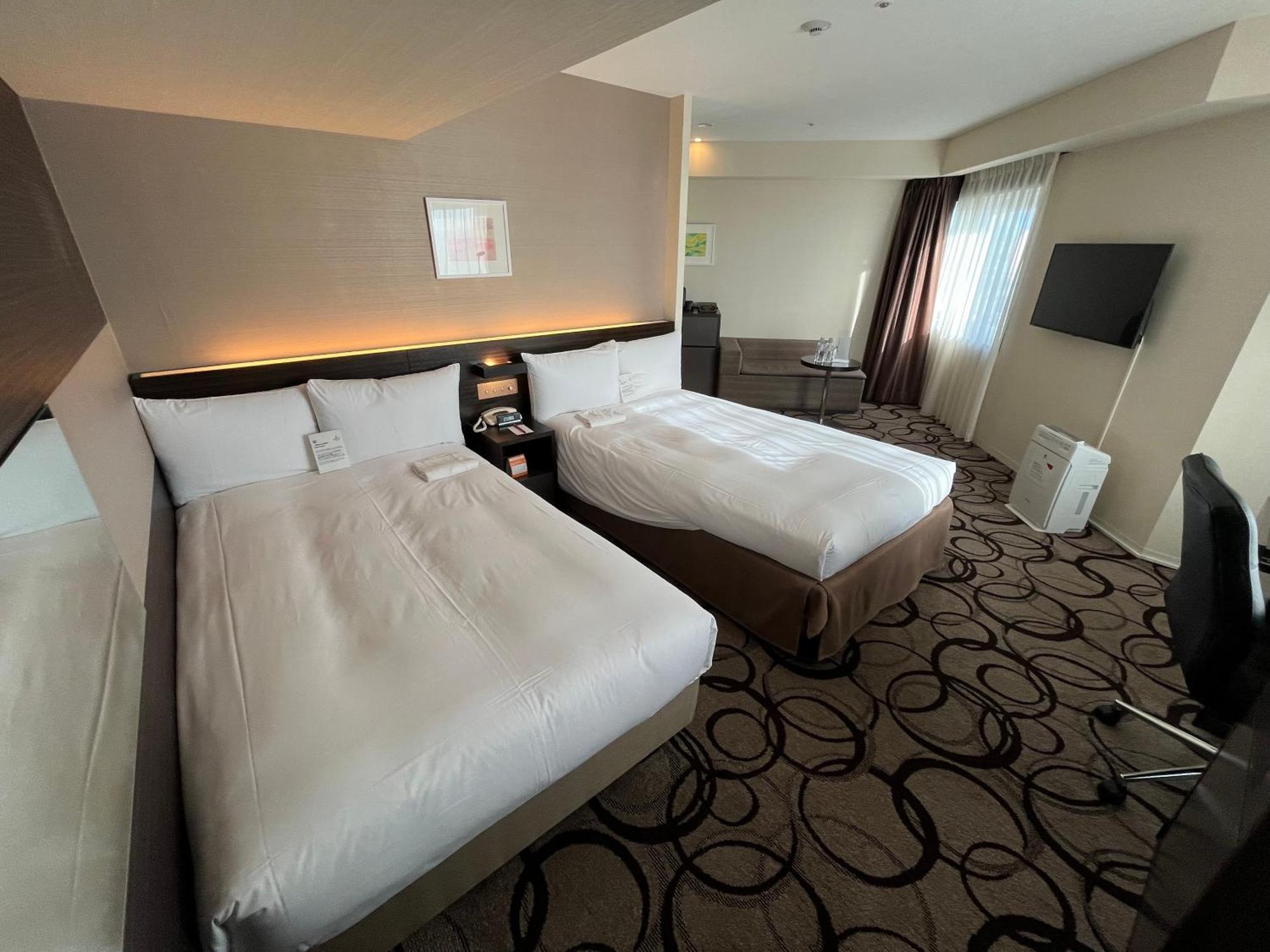 Ana Crowne Plaza Hotel Kushiro By Ihg Экстерьер фото