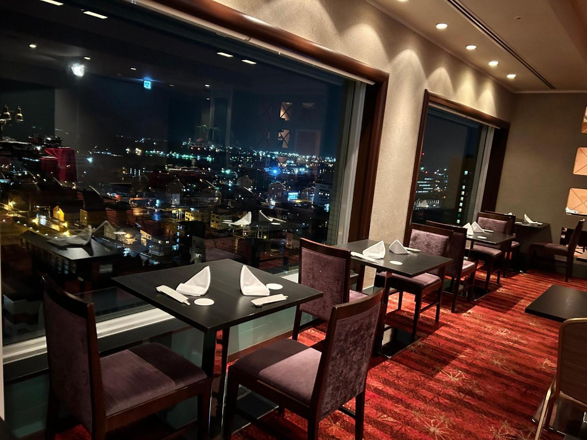 Ana Crowne Plaza Hotel Kushiro By Ihg Экстерьер фото